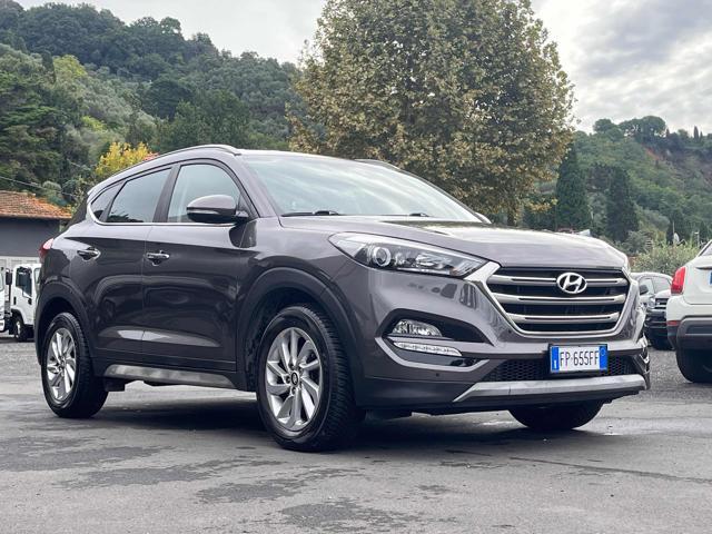 HYUNDAI Tucson 1.7 CRDi Comfort