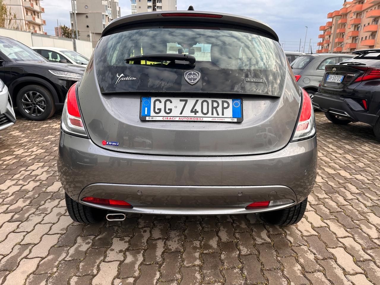Lancia Ypsilon 1.0 Hybrid Ecochic Gold