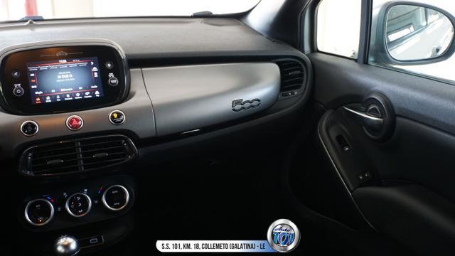 FIAT 500X 1.3 MultiJet 95 CV Sport