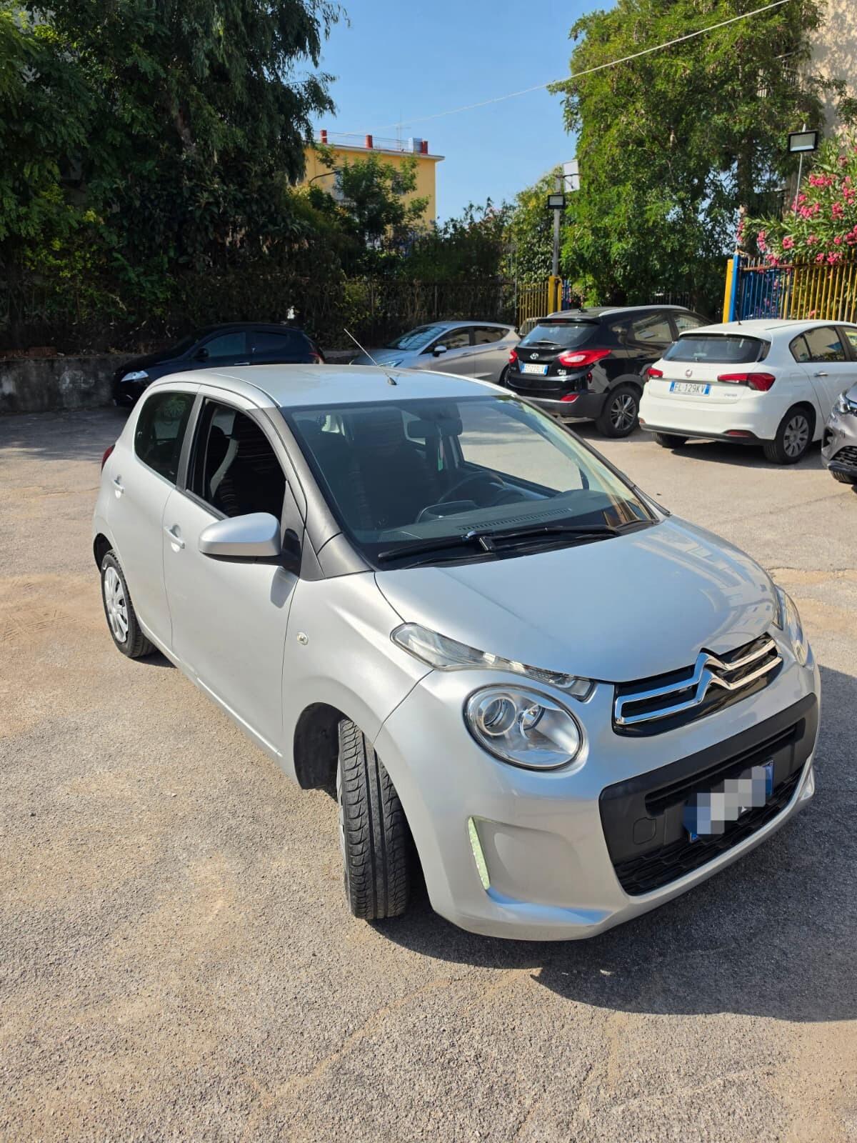 Citroen C1 VTi 68 5 porte Live