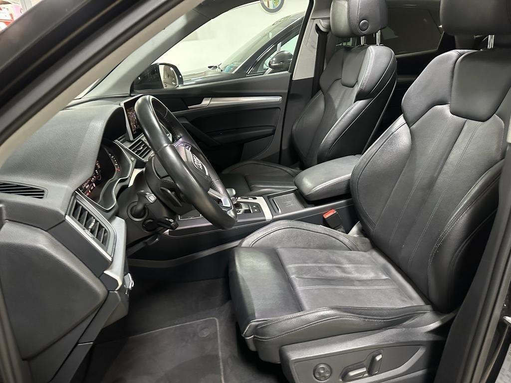 Audi Q5 2.0 TDI 190 CV quattro S tronic Business Sport