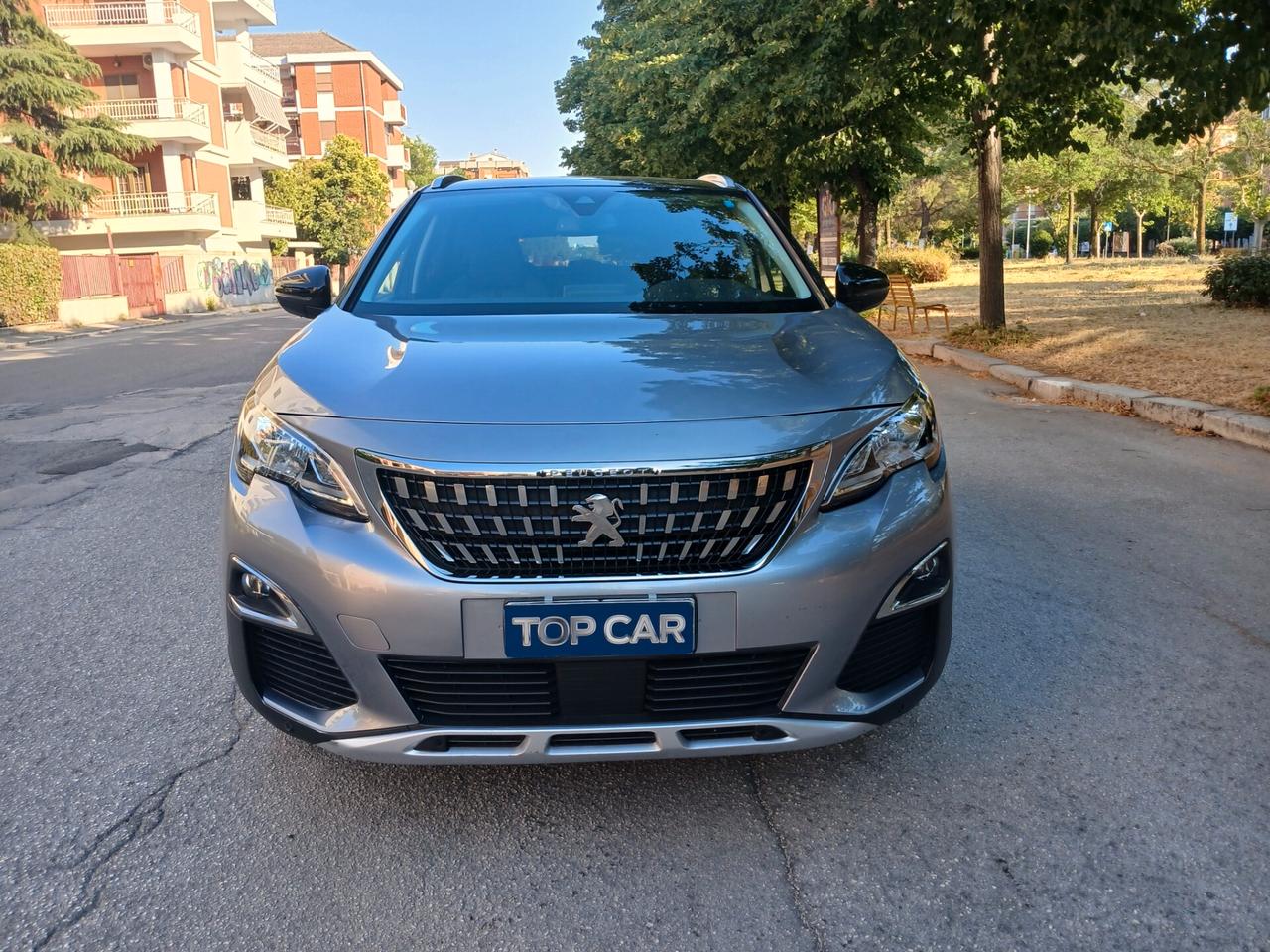Peugeot 3008 BlueHDi 180 S&S EAT8 GT
