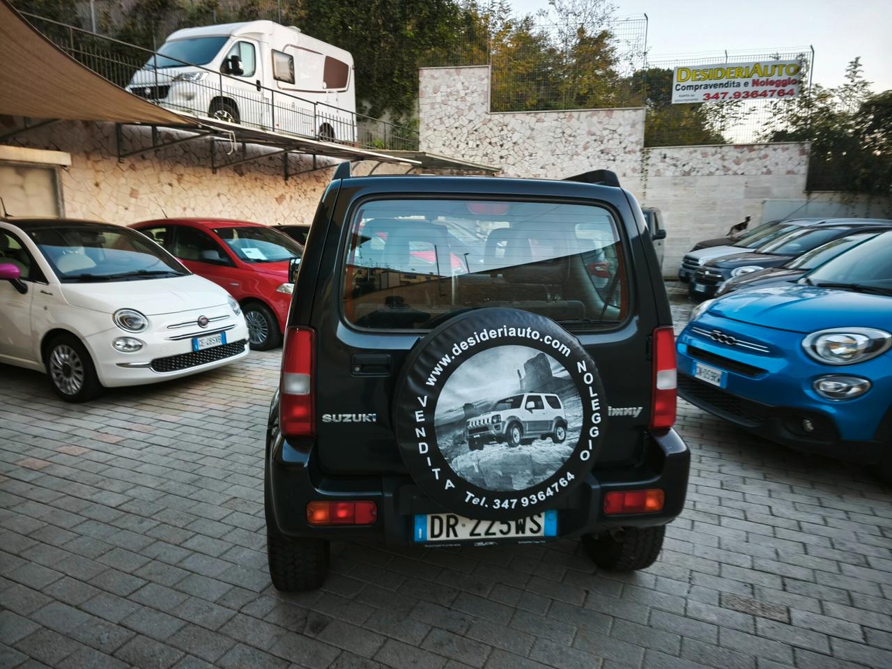 Suzuki Jimny 1.3i 16V cat 4WD JX