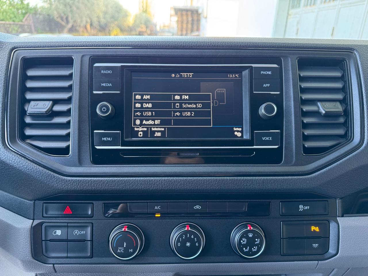 Volkswagen Crafter 2.0TDI 1PROP GARANZIA 24 MESI