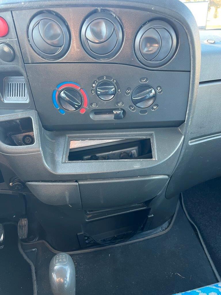 Iveco Daily 35C9 Cassone