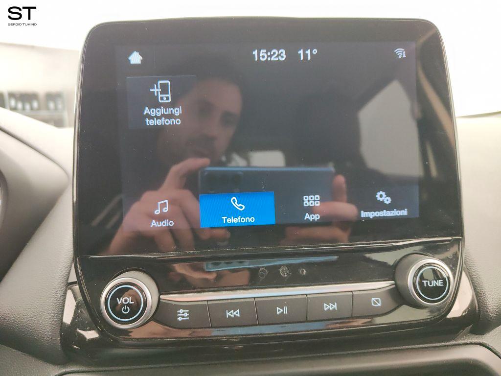 FORD EcoSport - 1.0 EcoBoost 125 CV Start&Stop ST-Line