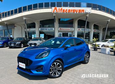 Ford Puma 1.0 ecoboost h ST-Line