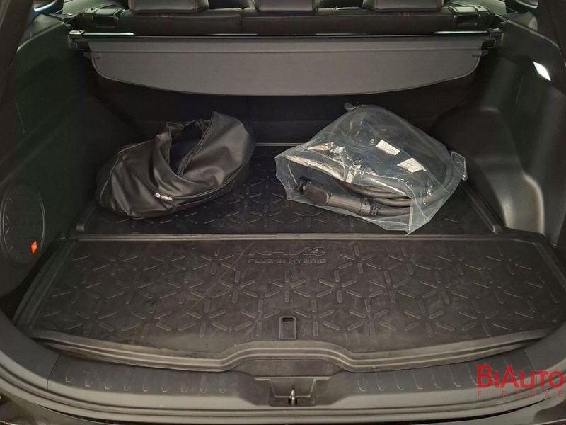 Toyota RAV4 Plug-in 2.5 PHEV E-CVT More Style AWD-i
