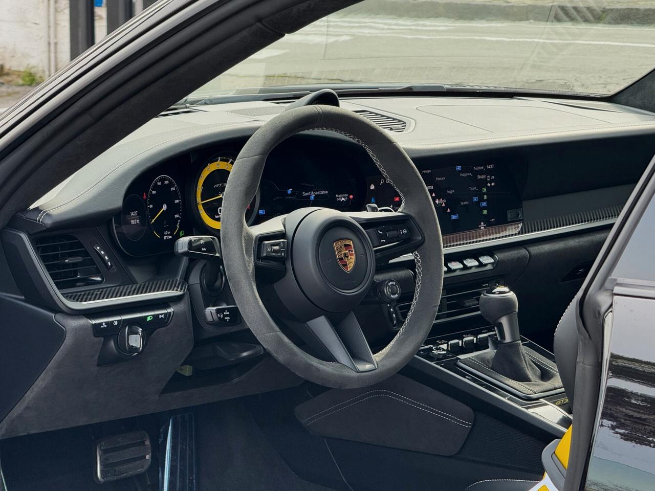 Porsche 911 992 Carrera 4.0 GT3 510CV LIFT CERAMIC