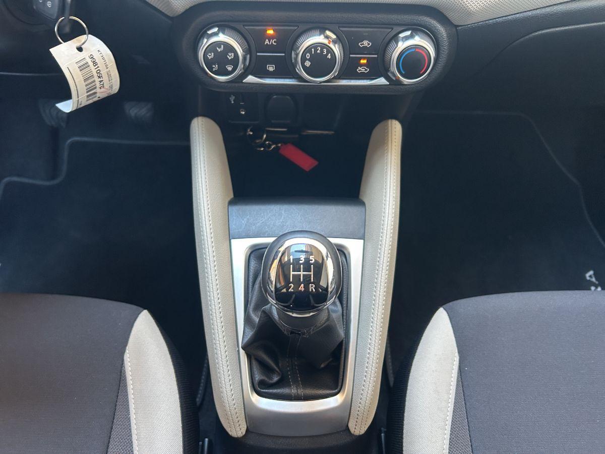 NISSAN - Micra - 1.5 dCi 90CV 8V 5p. N-Connecta