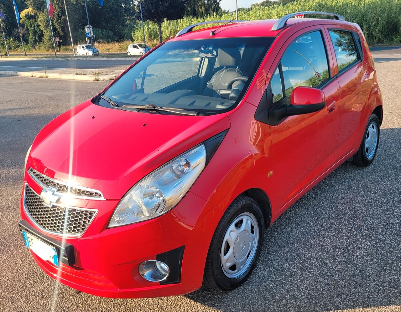Chevrolet Spark 1.0 LS