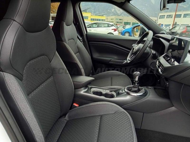 Nissan Juke JUKE N-CONNECTA MT