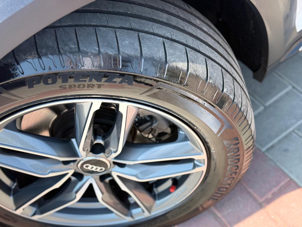 Audi A4 allroad 2.0 TDI 163 CV S tronic Business