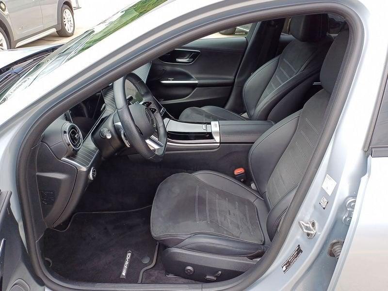 Mercedes-Benz Classe C C SW 220 d mhev Premium auto