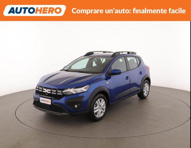 DACIA Sandero Stepway 1.0 TCe 90 CV Expression
