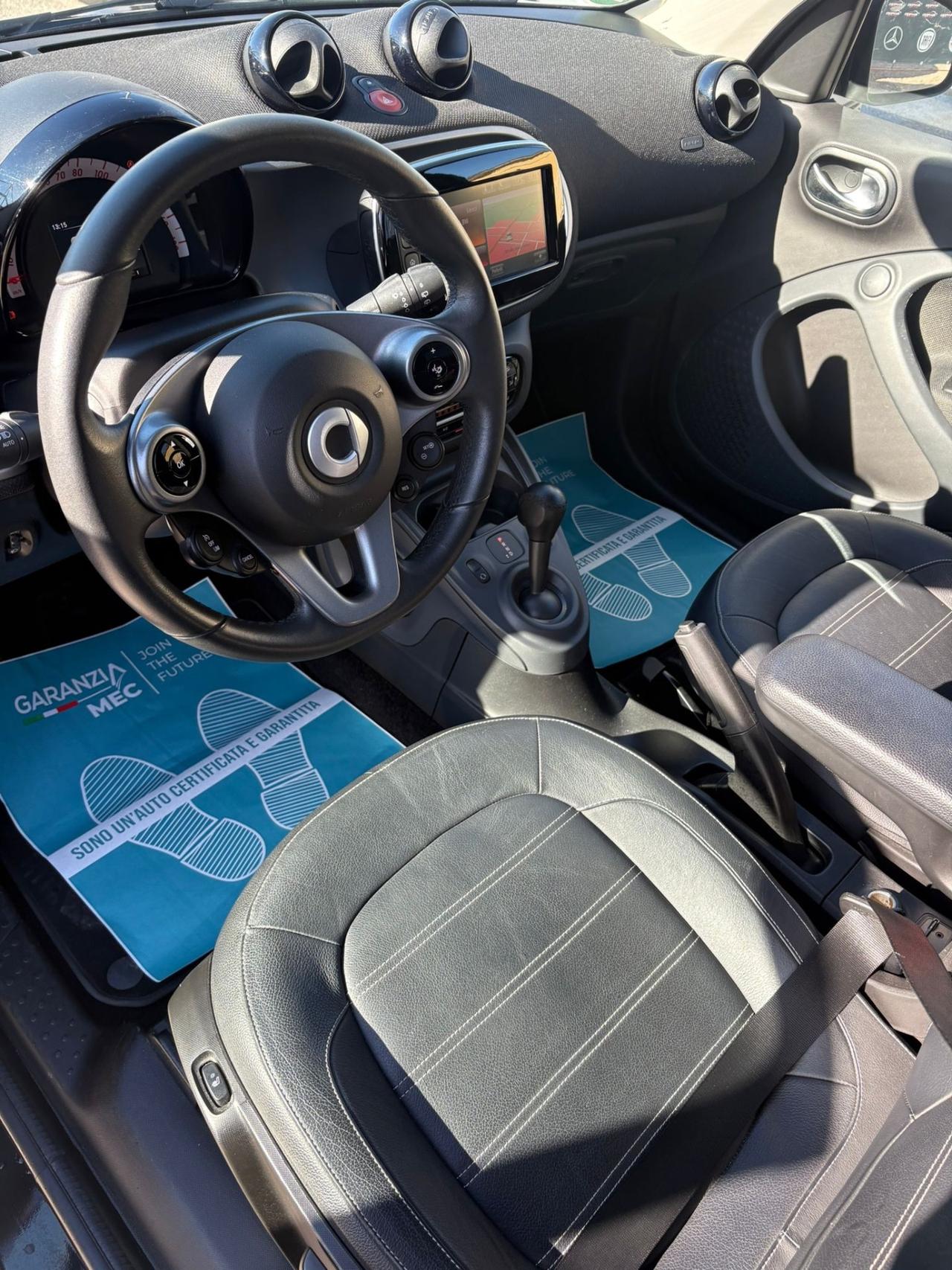 Smart ForFour 90 0.9 Turbo Prime