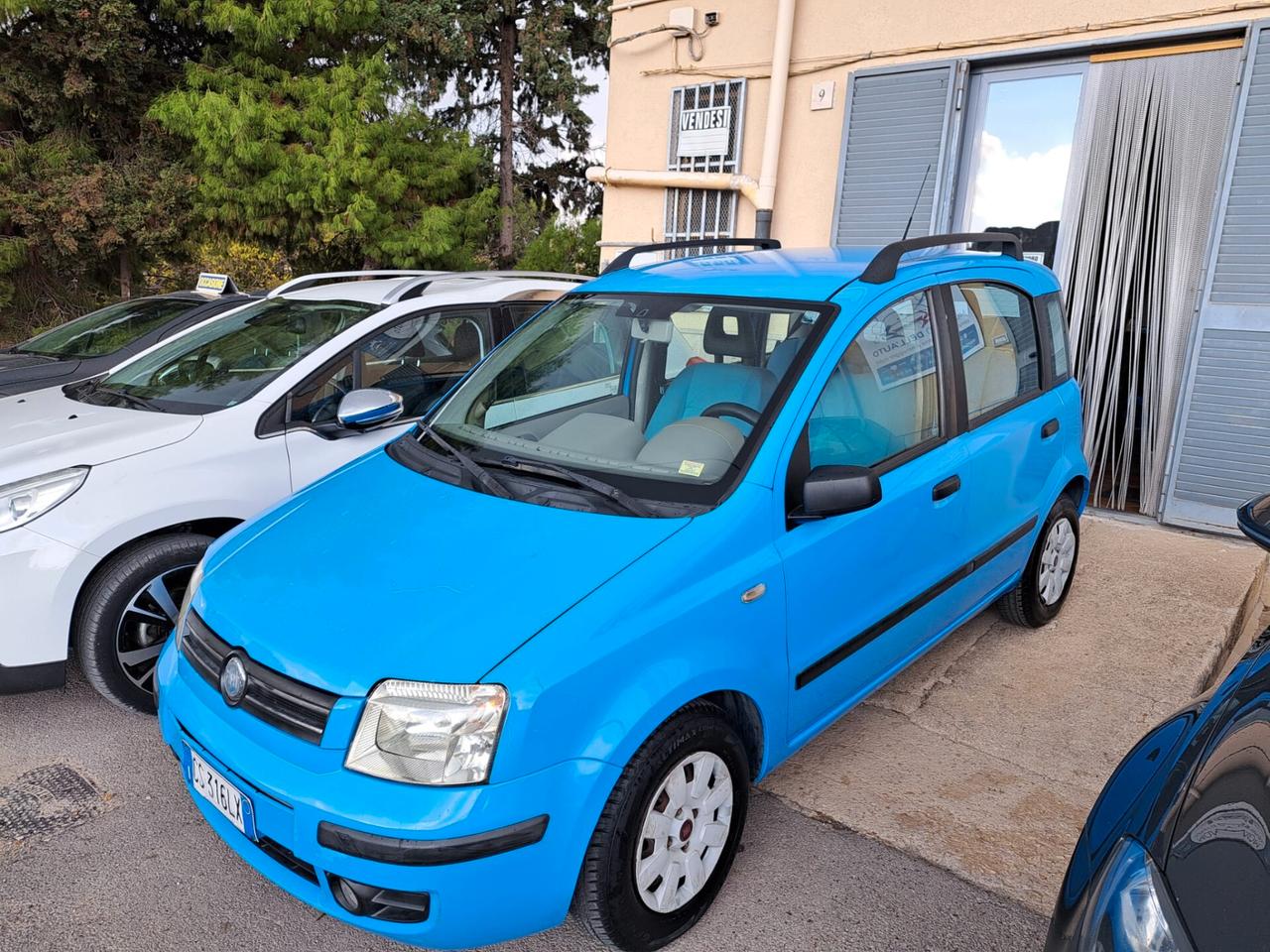 Fiat Panda 1.2 Emotion - FRIZIONE NUOVA