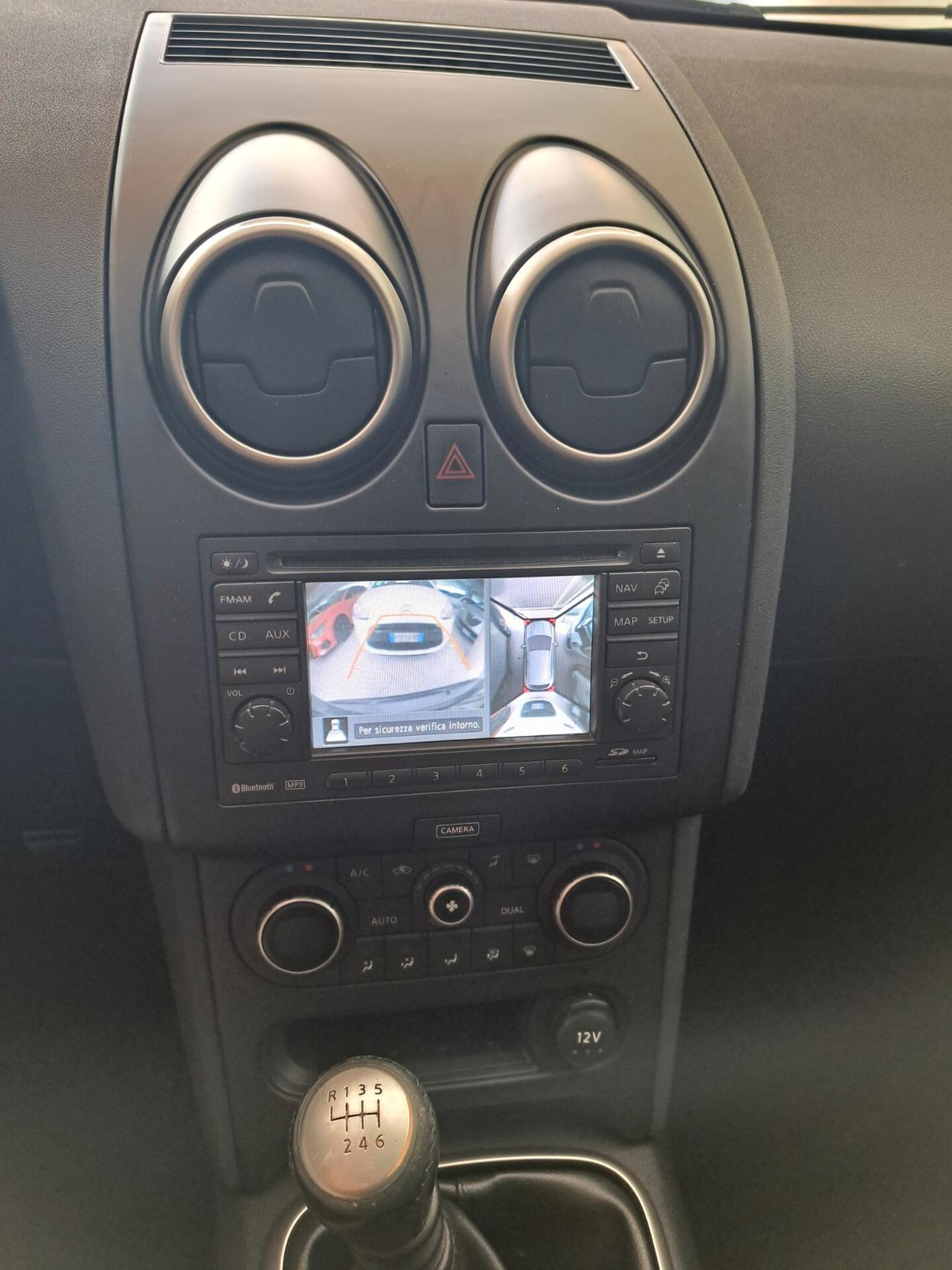 Nissan Qashqai 1.5 dCi DPF Tekna