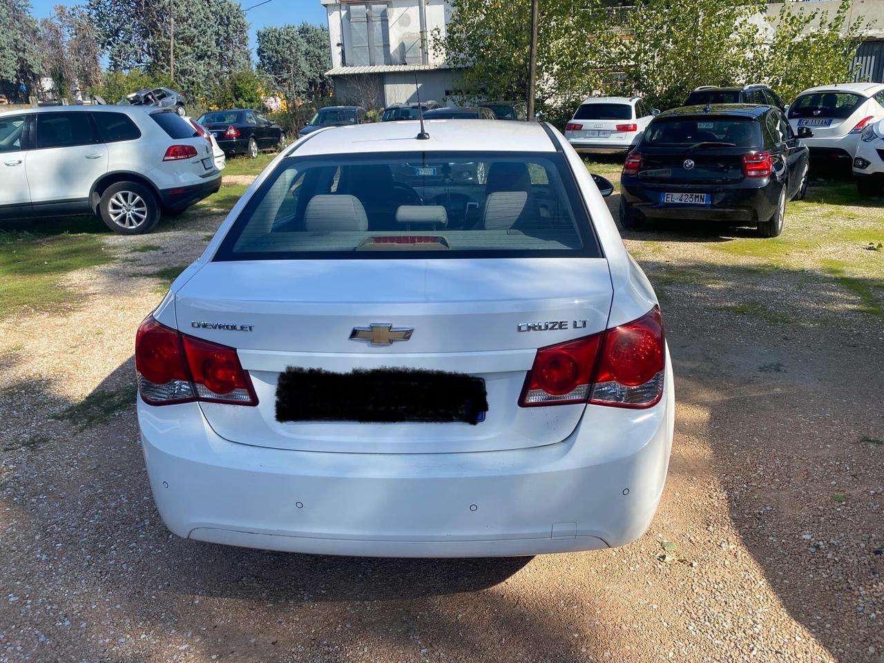 Chevrolet Cruze 2.0 Diesel 150CV 4 porte LT