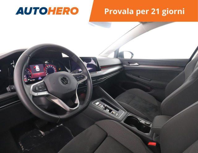 VOLKSWAGEN Golf 1.5 eTSI 130 CV EVO ACT DSG Style