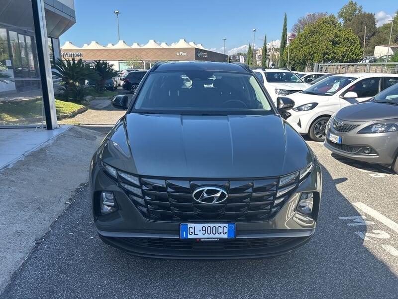 Hyundai Tucson III 2021 1.6 hev Xtech 2wd auto
