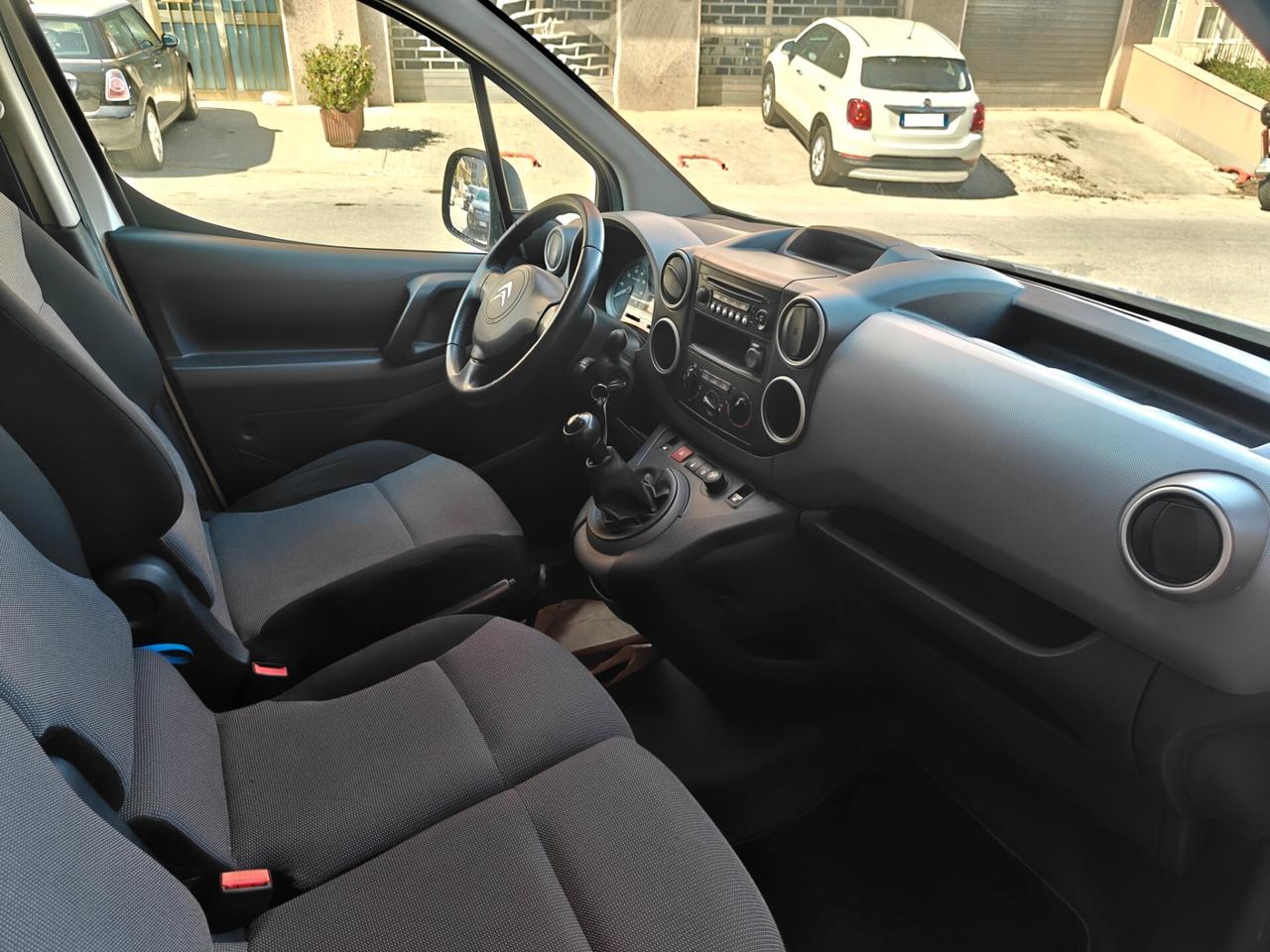 Citroen Berlingo 1.6 E-Hdi L1H1 Furgone