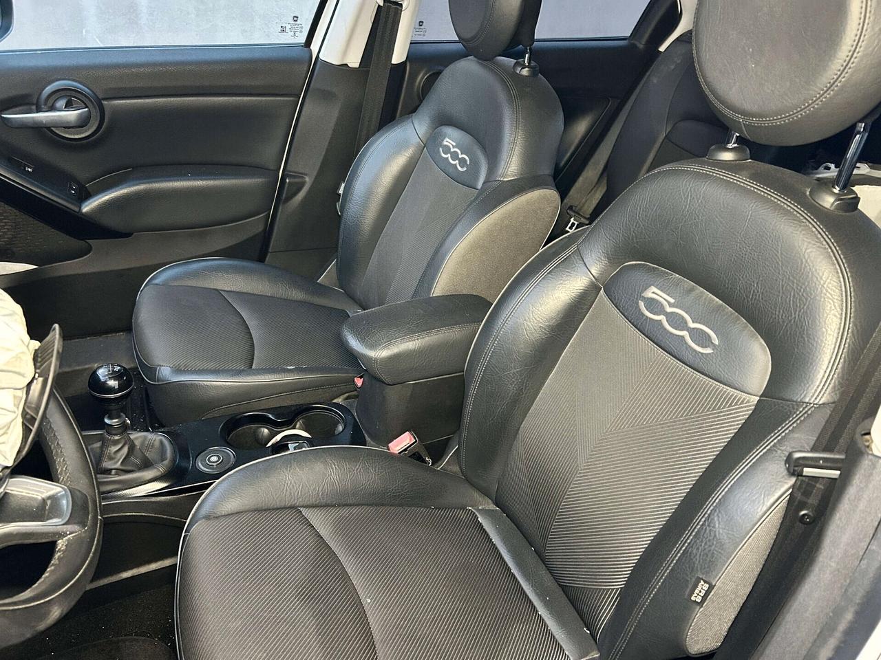 Fiat 500X 1.0 Benz/GPL 120CV - 2019 Incidentata