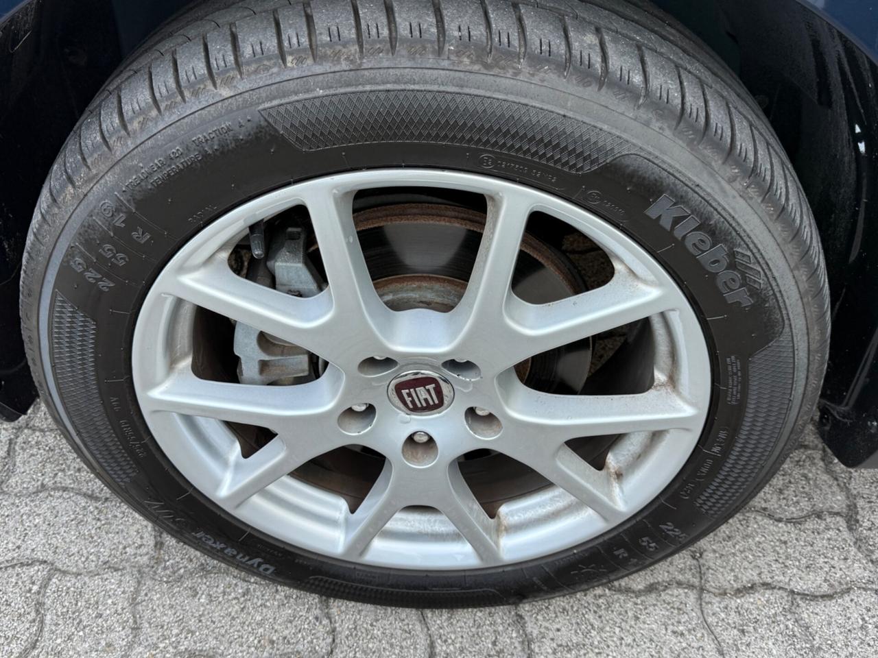 Fiat Freemont 7Posti 2.0 Mjt 170 CV 4x4 aut. Lounge