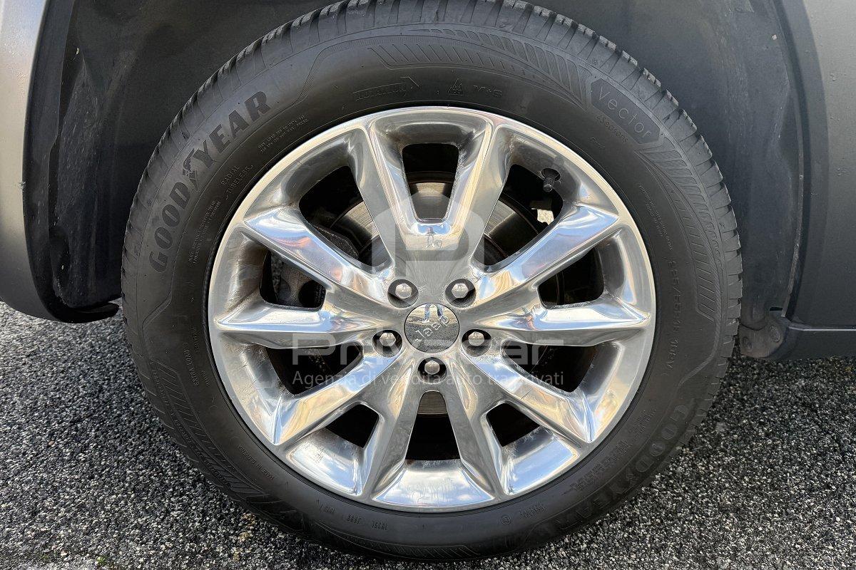 JEEP Cherokee 2.0 Mjt II 170CV 4WD Active Drive I Longitude