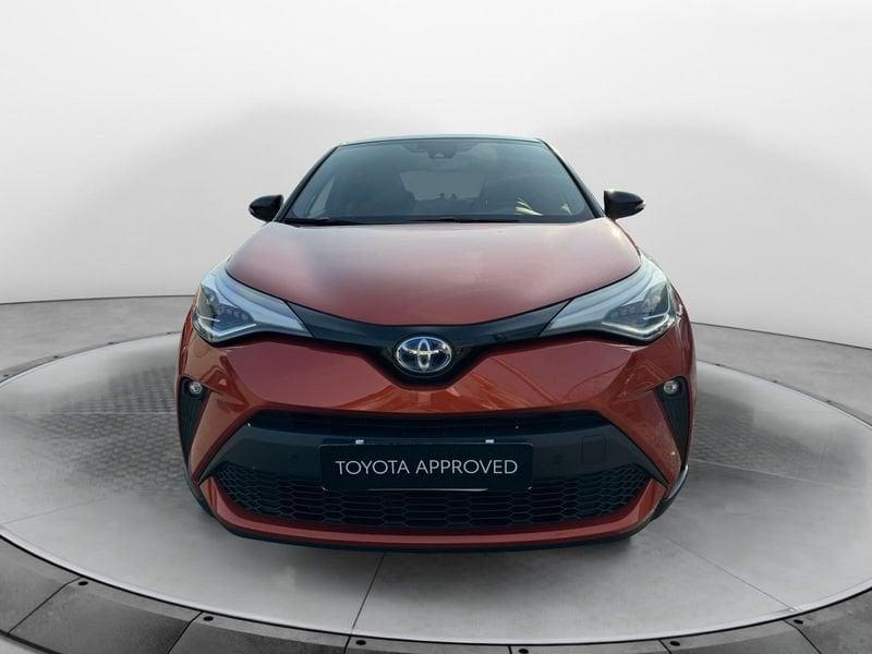 Toyota C-HR 2.0 Hybrid E-CVT Premiere