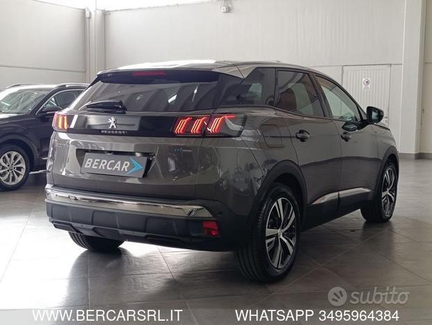 Peugeot 3008 Hybrid 225 e-EAT8 Allure Pack