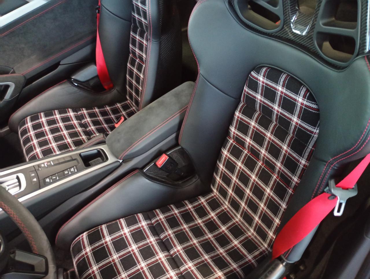 Porsche 911 4.0 GT3