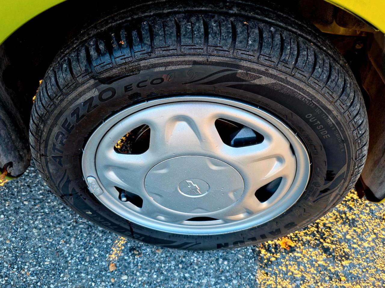 Chevrolet Spark 1.0 LS 2010 E5 Manuale NEO