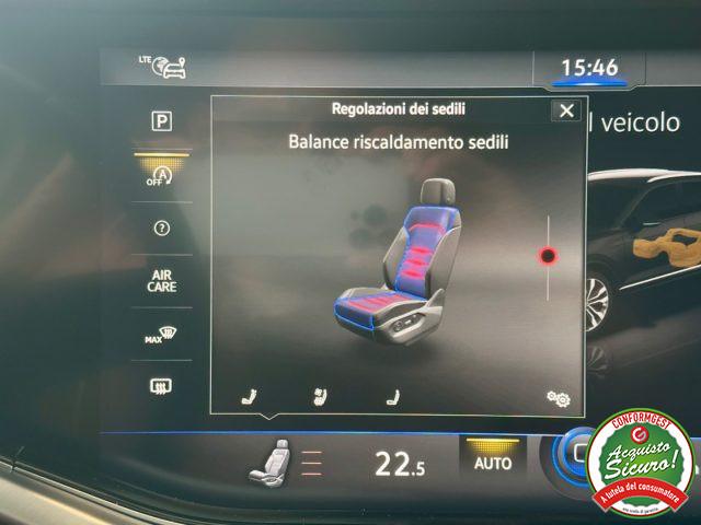 VOLKSWAGEN Touareg 3.0 V6 TDI SCR Advanced