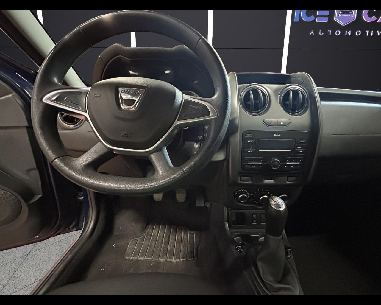 DACIA Duster 1ª serie - Duster 1.6 115CV Start&Stop 4x2 GPL Lauréate