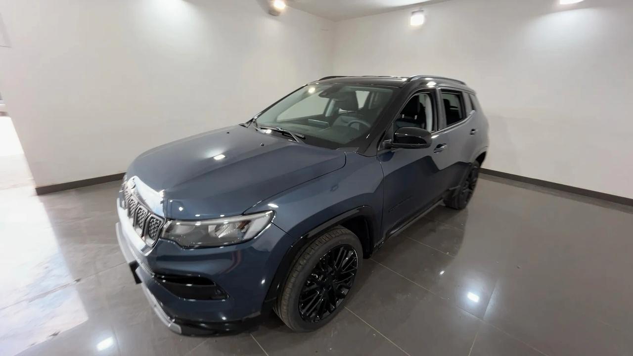 Jeep Compass 1.5 Turbo T4 130 CV MHEV 2WD S