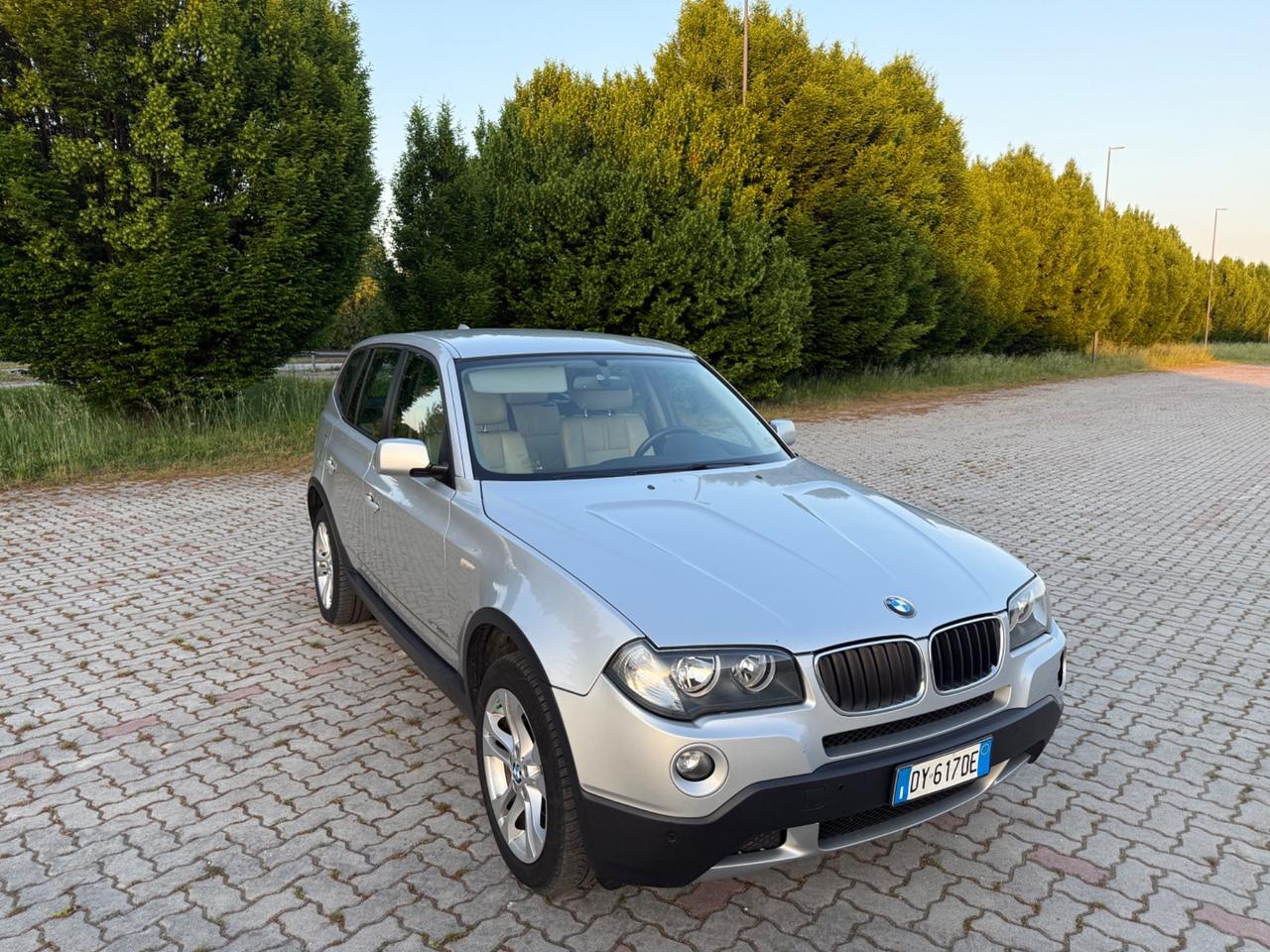 Bmw X3 xDrive20d Eletta
