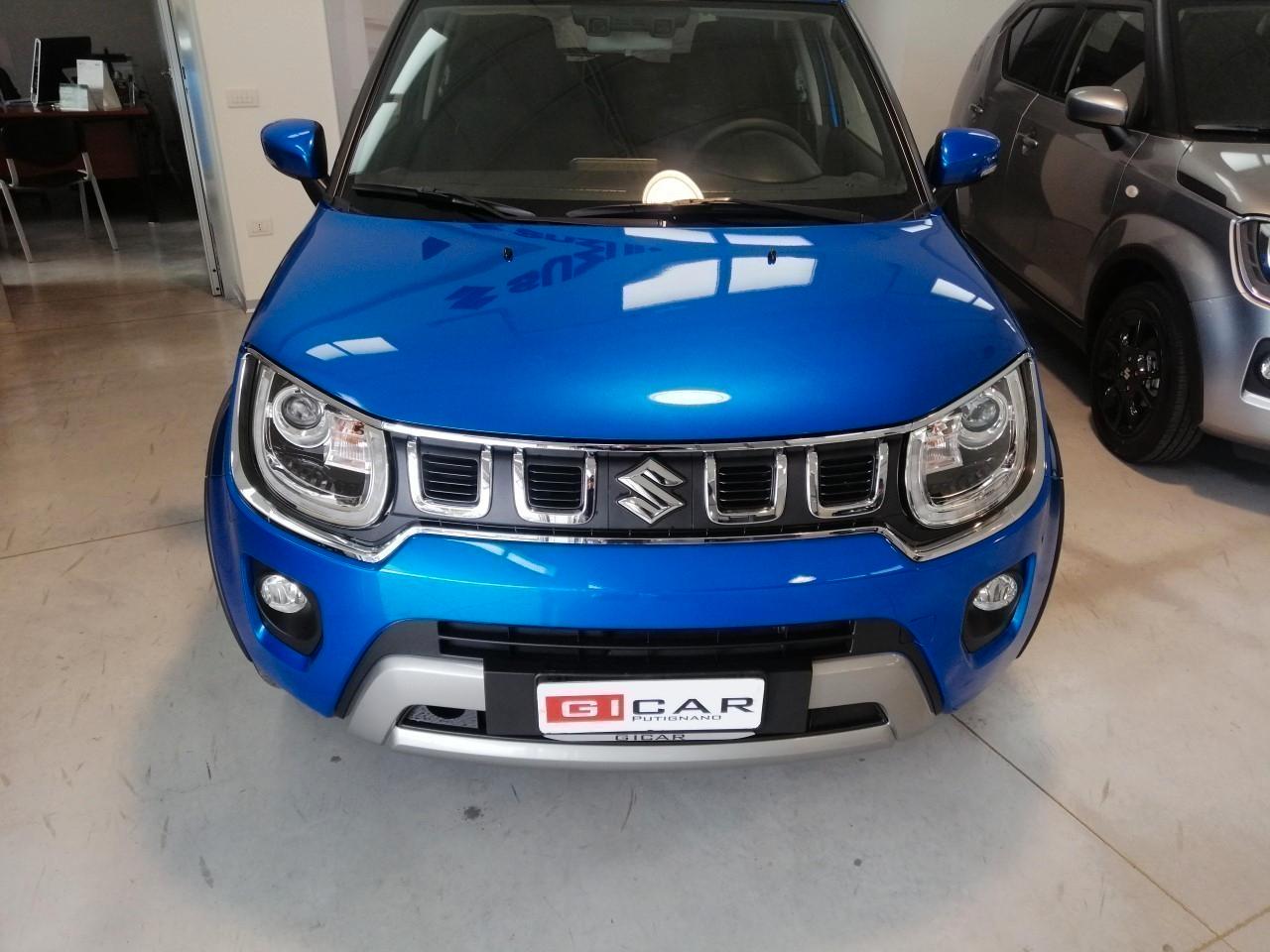 Suzuki Ignis 1.2 Hybrid Top