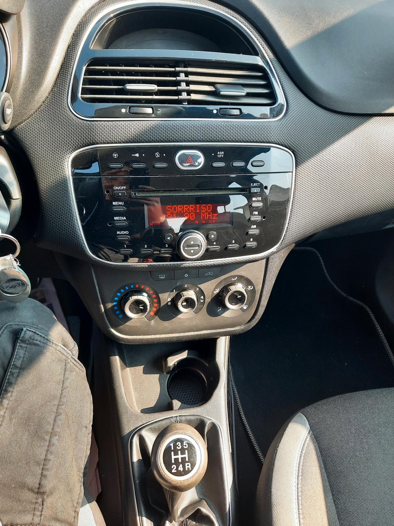 Fiat Punto Evo Punto Evo 1.3 Mjt 95 CV OK NEOPATENTATI Sport