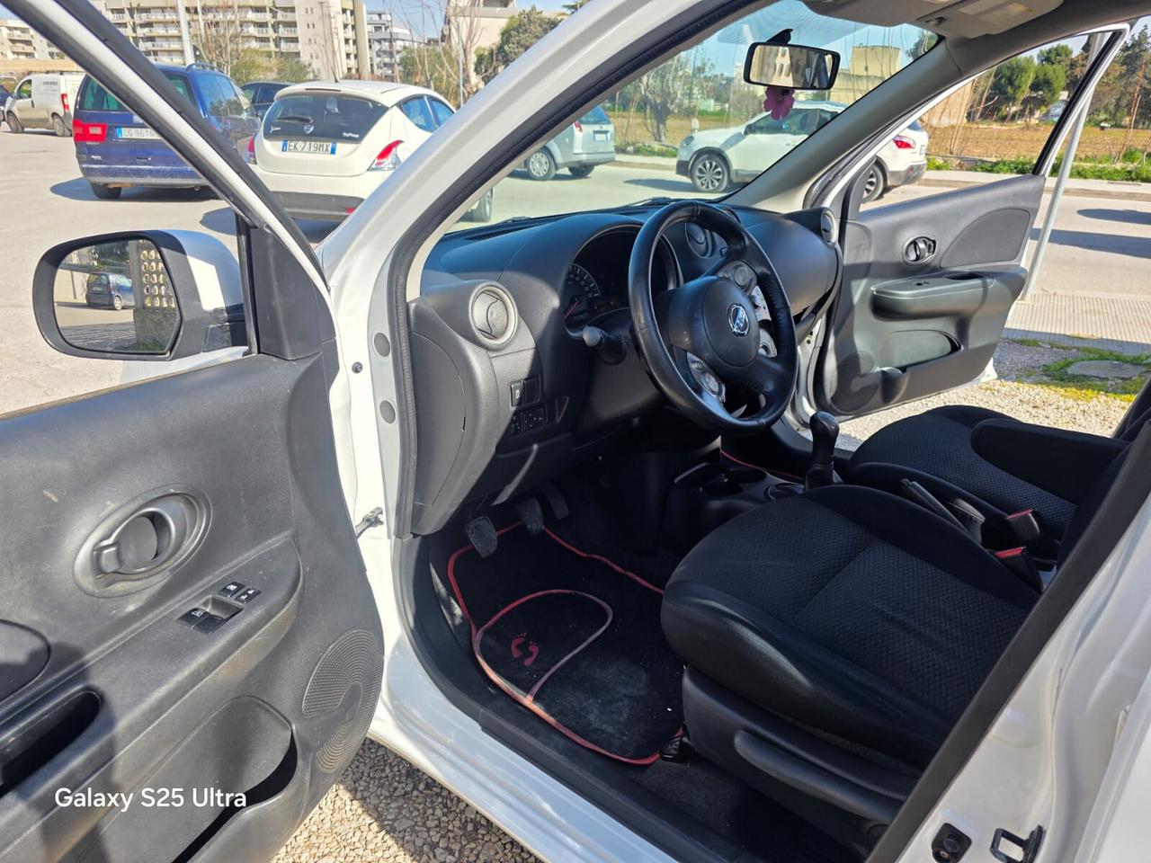 Nissan Micra 1.2 12V 5 porte Tekna