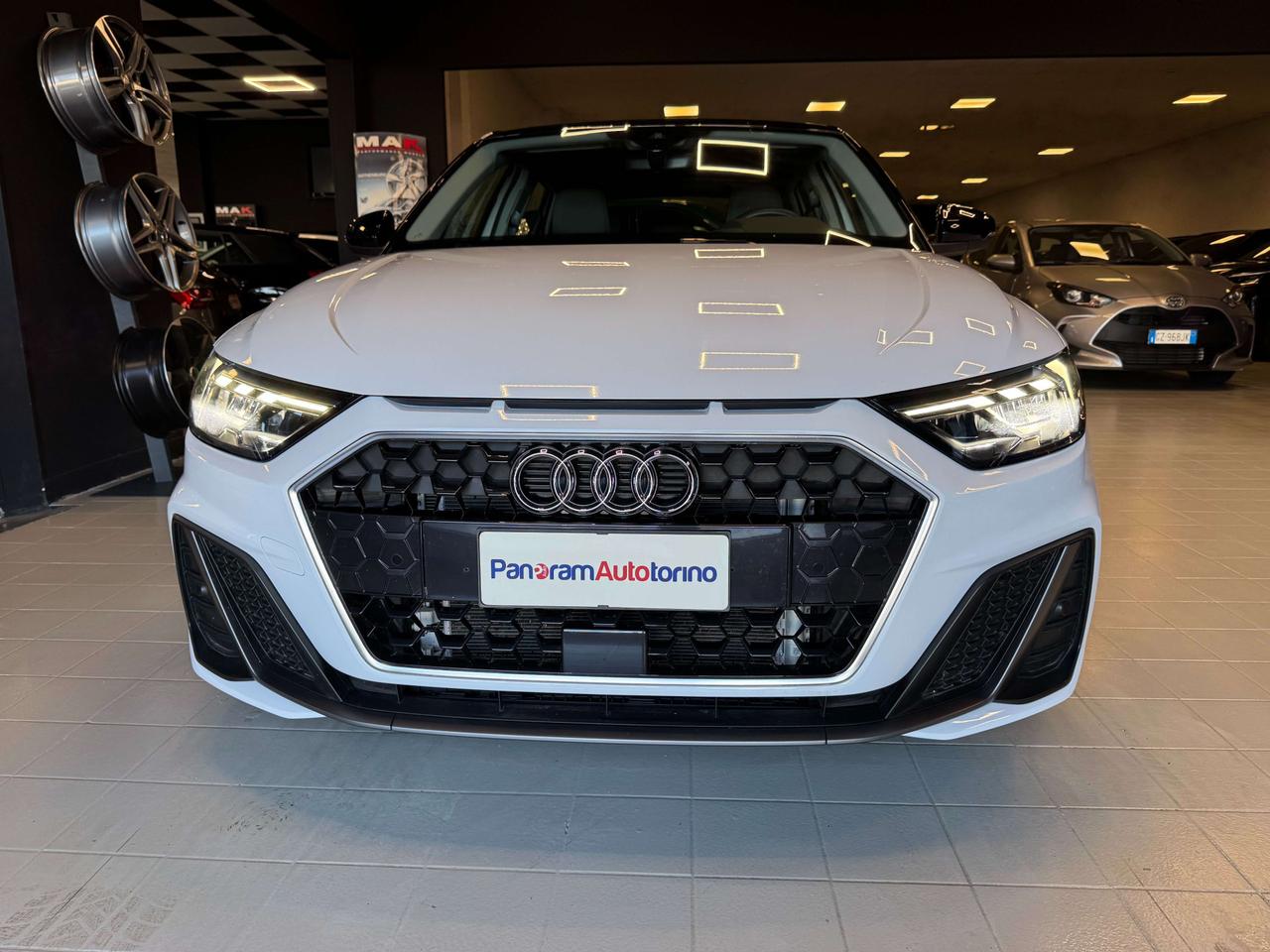 Audi A1 A1 Sportback 30 1.0 tfsi S Line Edition 116cv