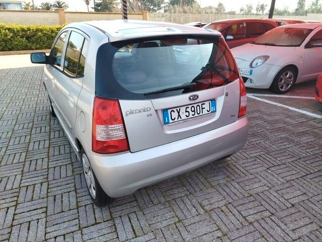 Kia Picanto 1.1 BENZ/ GPL SCADENZA GIUGNO 2026
