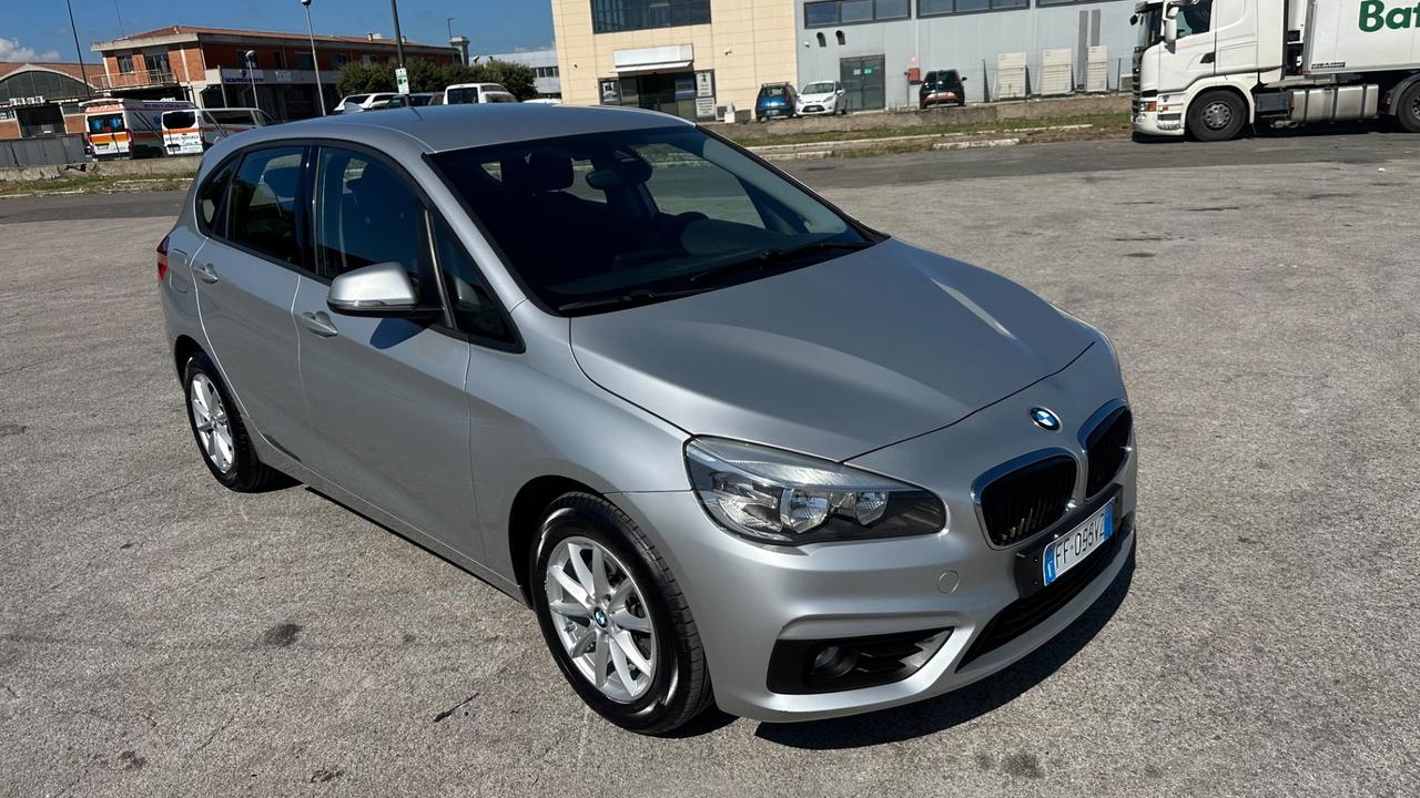 Bmw 218 218d Coupé Luxury