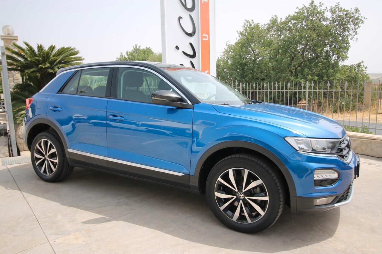 Volkswagen T-Roc 1.0 TSI Style 110 | 27.500KM|2021