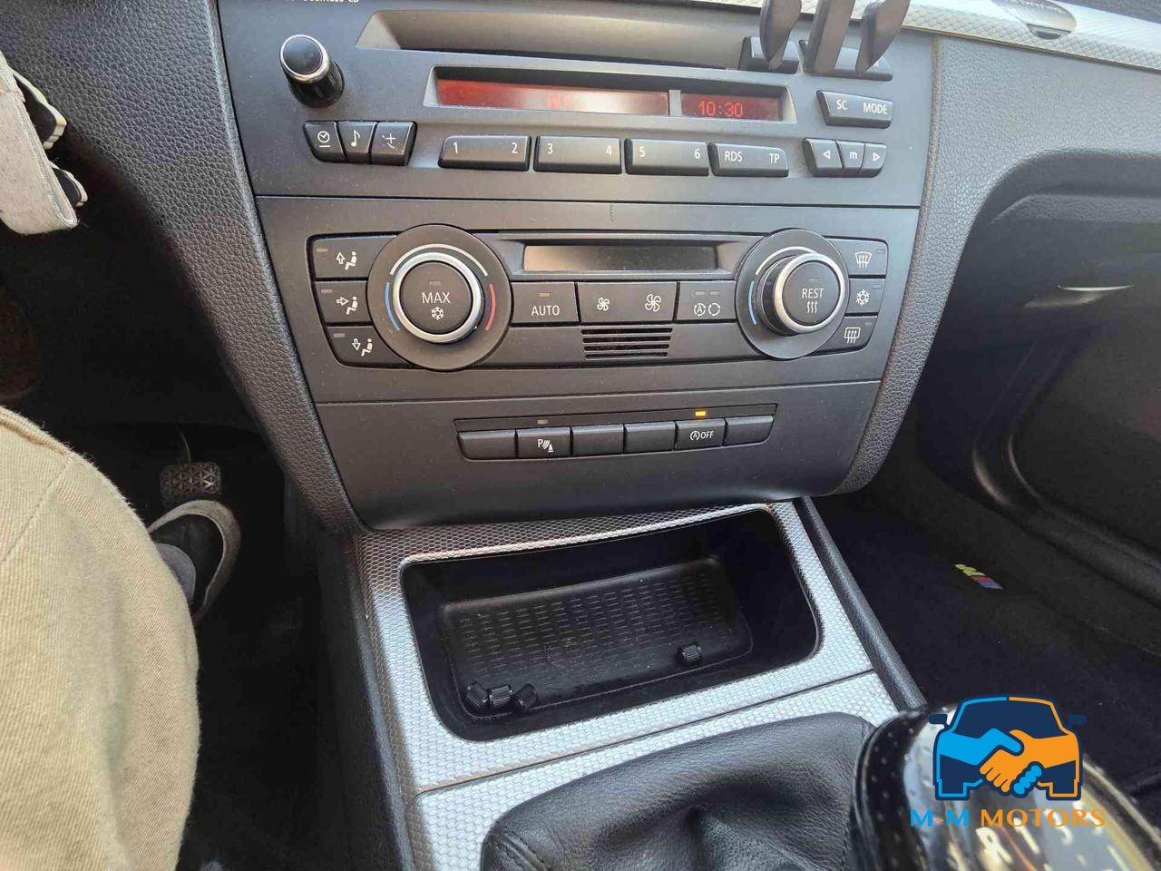 BMW 120 d Coupé Msport