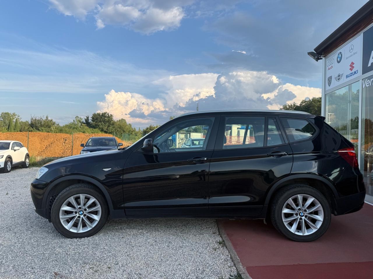 Bmw X3 xDrive20d Futura