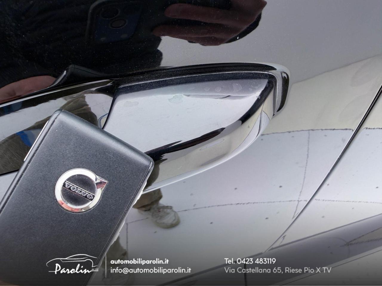 Volvo XC40 1.5 t4 phev Inscription Pelle-19'' Prezzo REALE