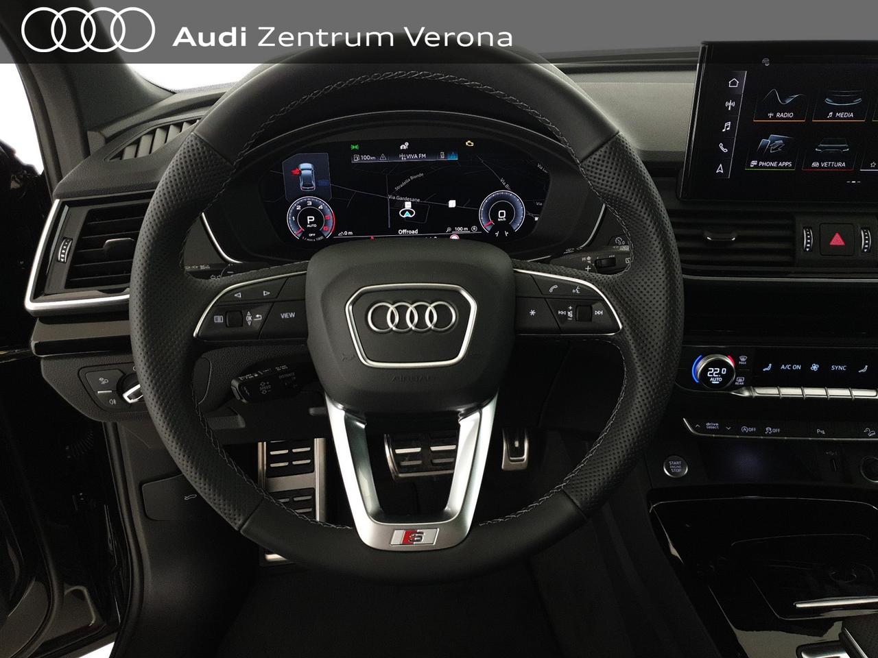 Sportback 40TDI 204CV quattro Str BusinessAdvanced