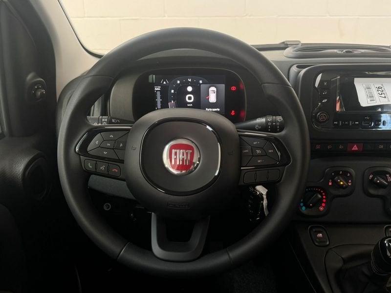 FIAT Panda Panda 1.0 FireFly S&S Hybrid Icon