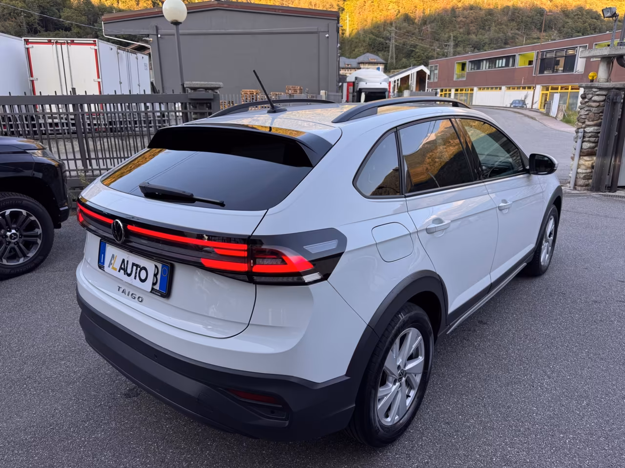 Volkswagen Taigo 1.0 TSI 110 CV DSG Life